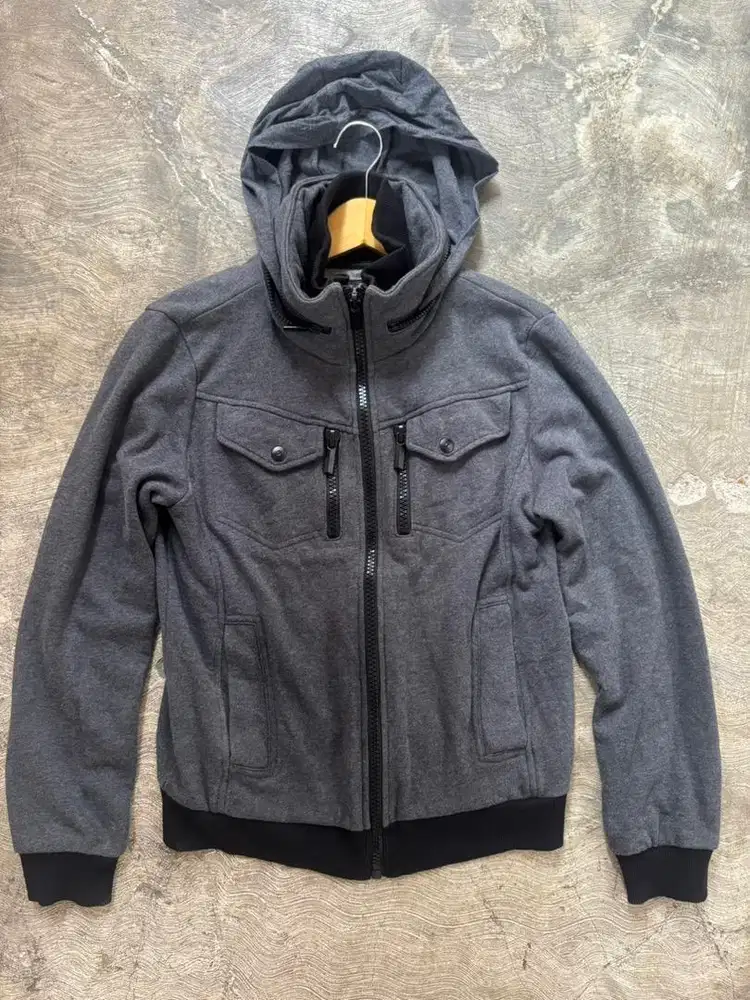Parka trucker size M