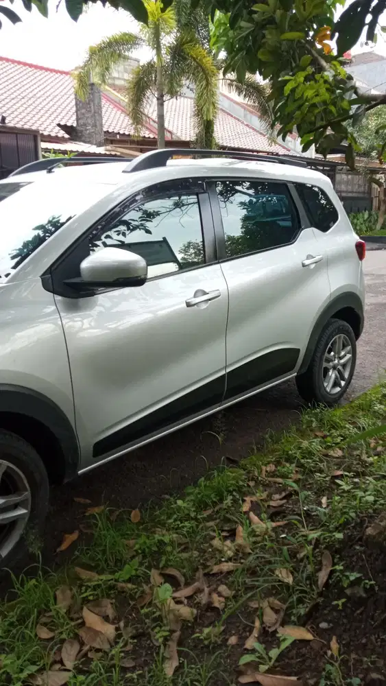 Renault Triber 2021 Bensin