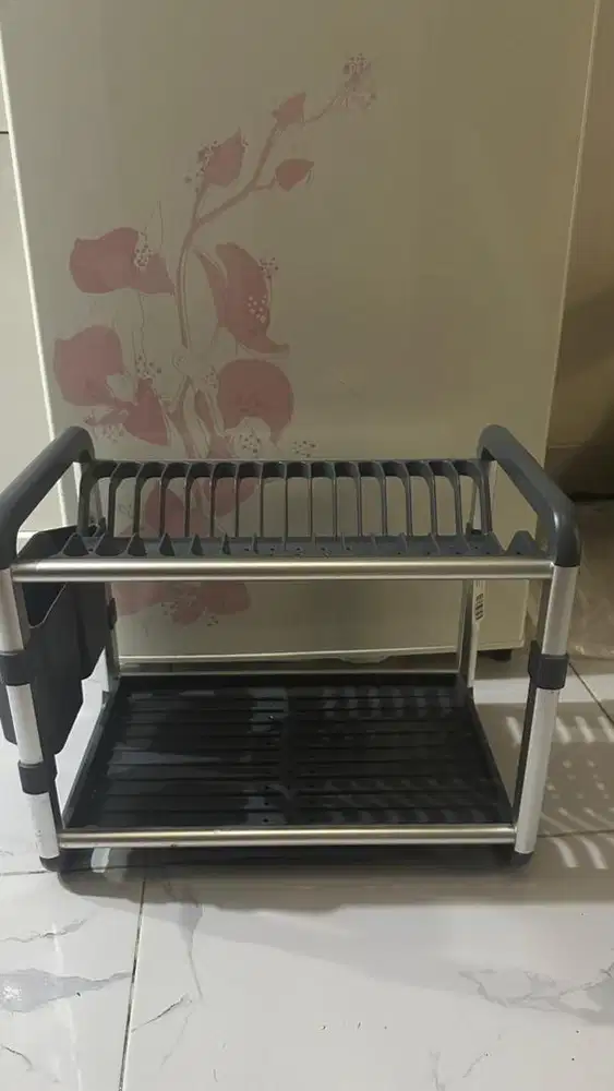 Rak piring / peniris piring azko