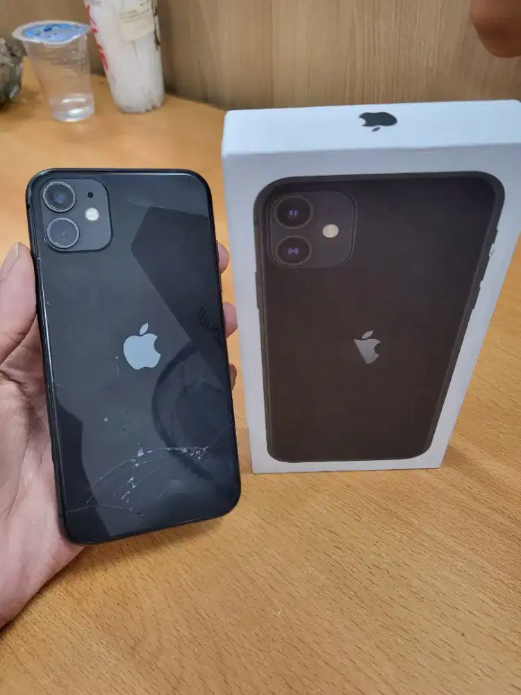 Iphone 11 inter 128gb alloperator