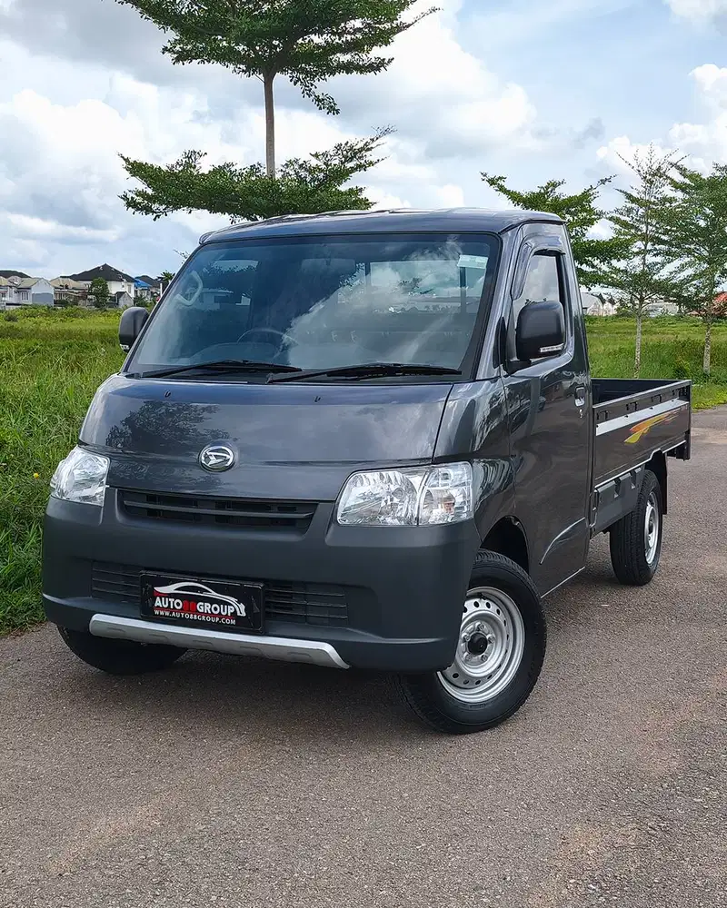 DAIHATSU GRANMAX (ABU ABU)  TIPE PICK UP STANDAR 1.5 M/T (2024)