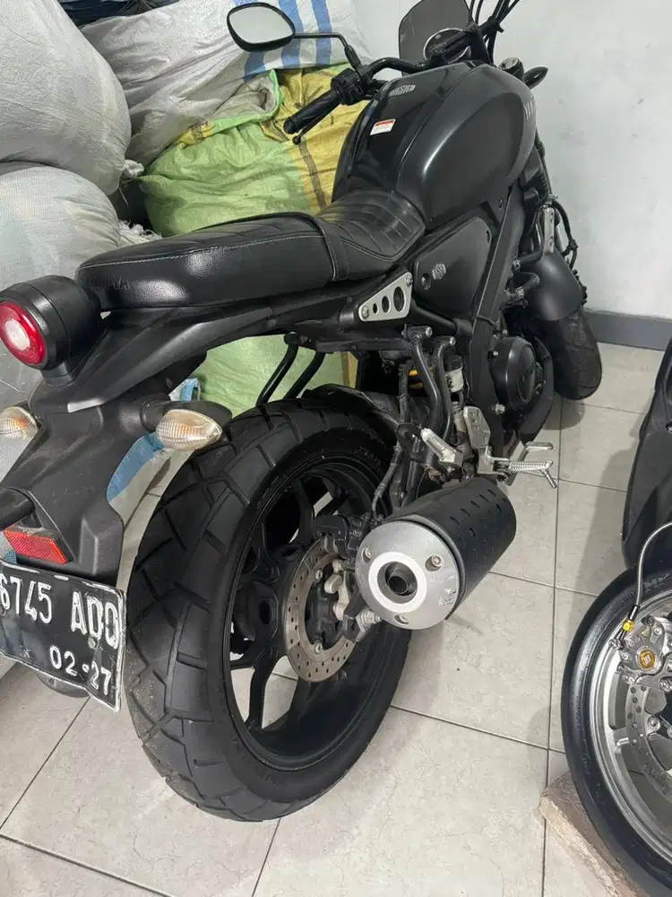 YAMAHA XSR 155 THN 2022