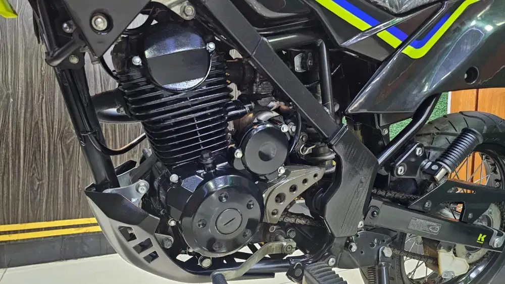 UD ENY MOTOR- KAWASAKI TRAIL D'TRACKER 2022 STANDART