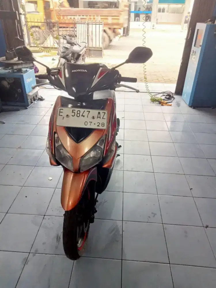 honda vario 110 old (karburator)2008