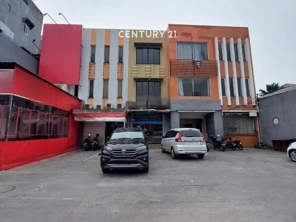 Dijual Ruko Siap Pakai Dengan Parkiran Luas Di Cipete