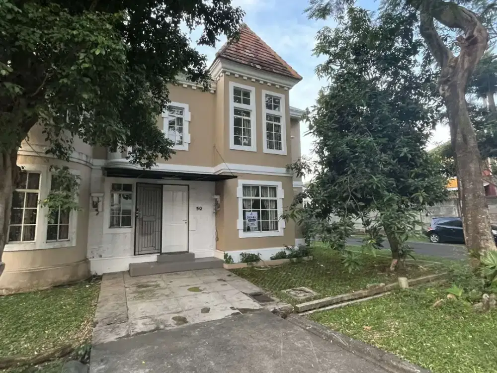 JUAL CEPAT BU NEGOIN SAMPAI JADI DI TAMAN BRITANIA LIPPO KARAWACI