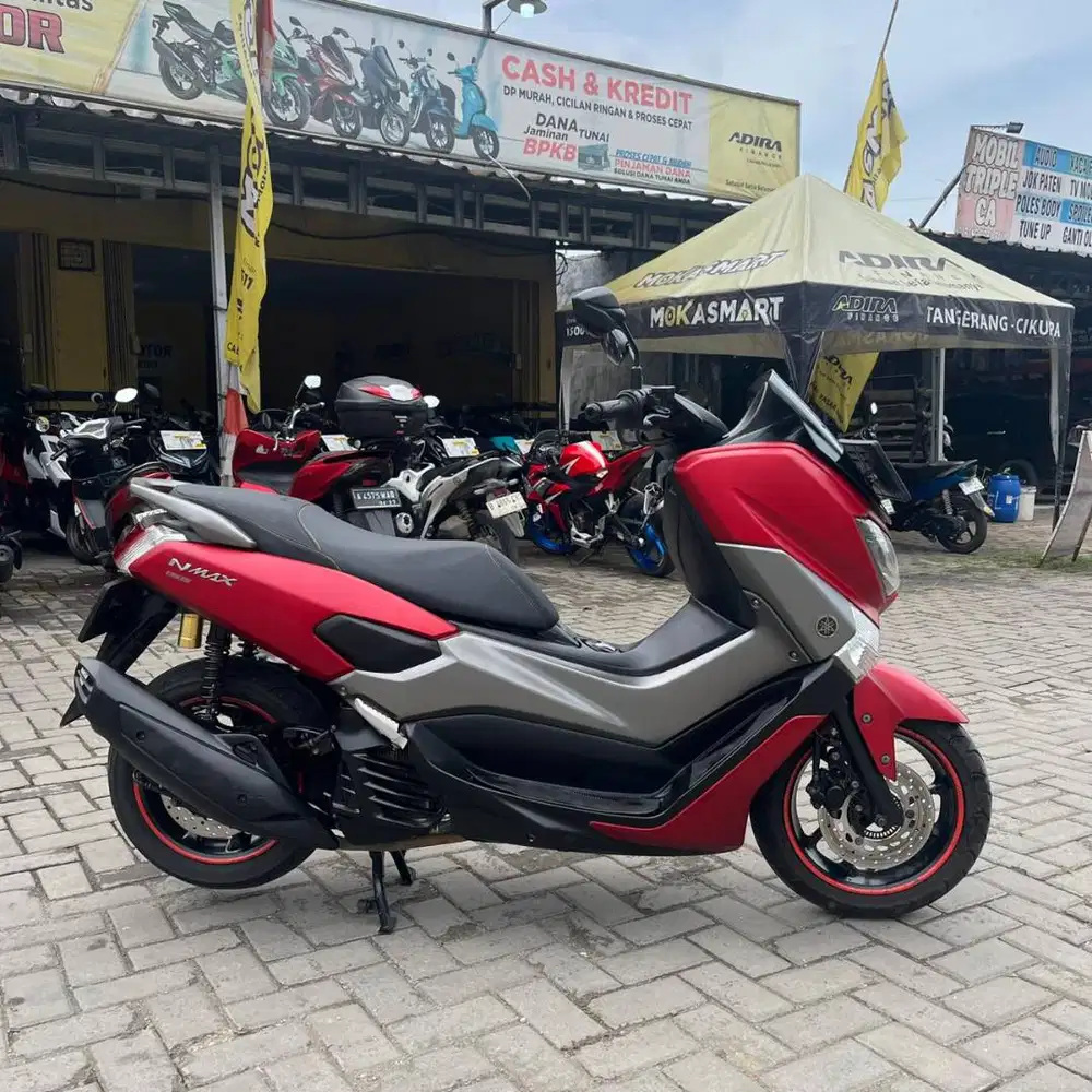 YAMAHA NMAX 155 OLD 2019 FREE ONGKIR JABODETABEK