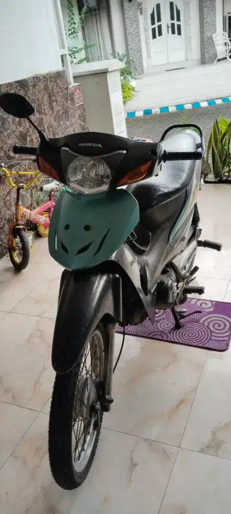 Honda Supra Fit S 2006