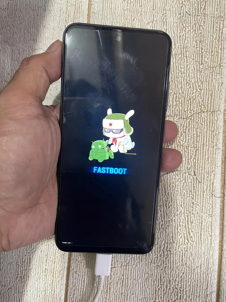 POCO M3 Pro 5G 4/64  MiNUS