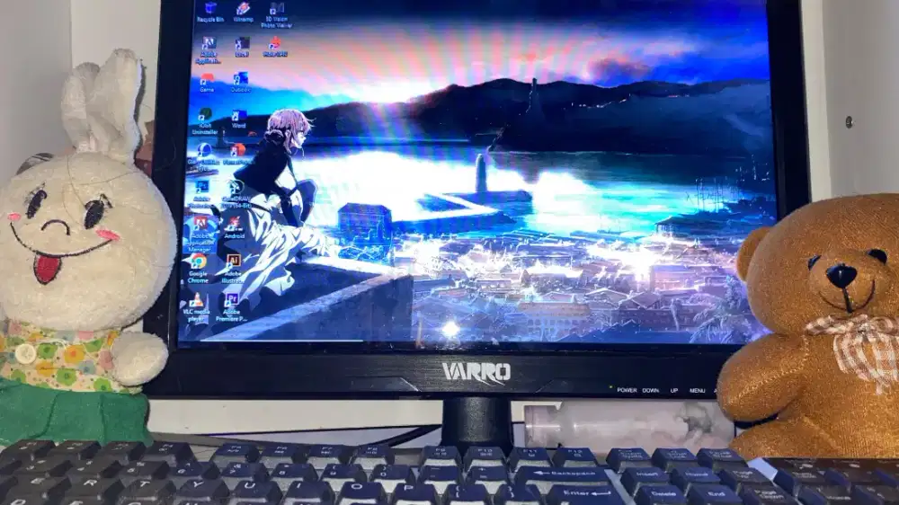 PC full set casing gaming