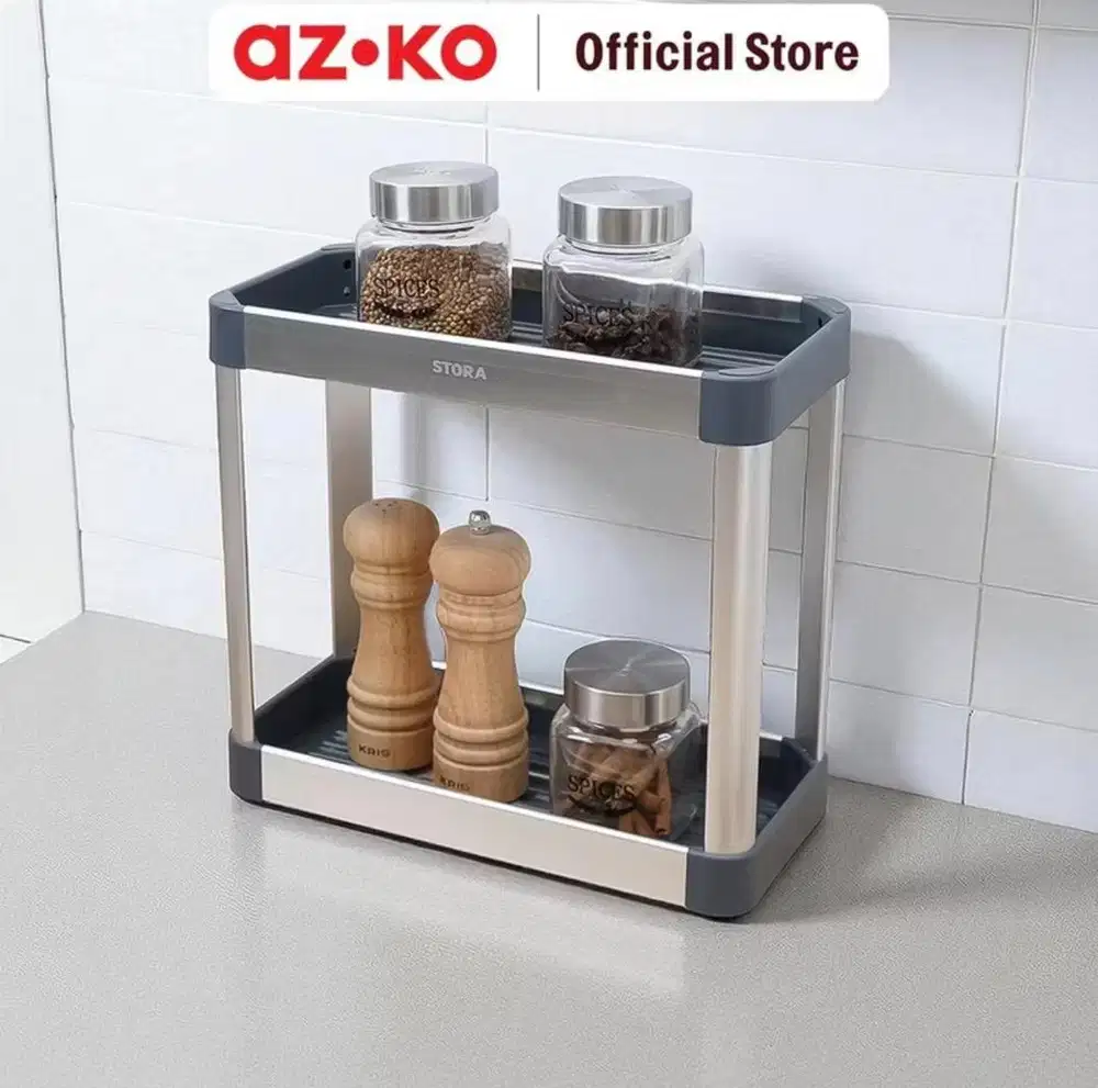 Rak bumbu / stora azko