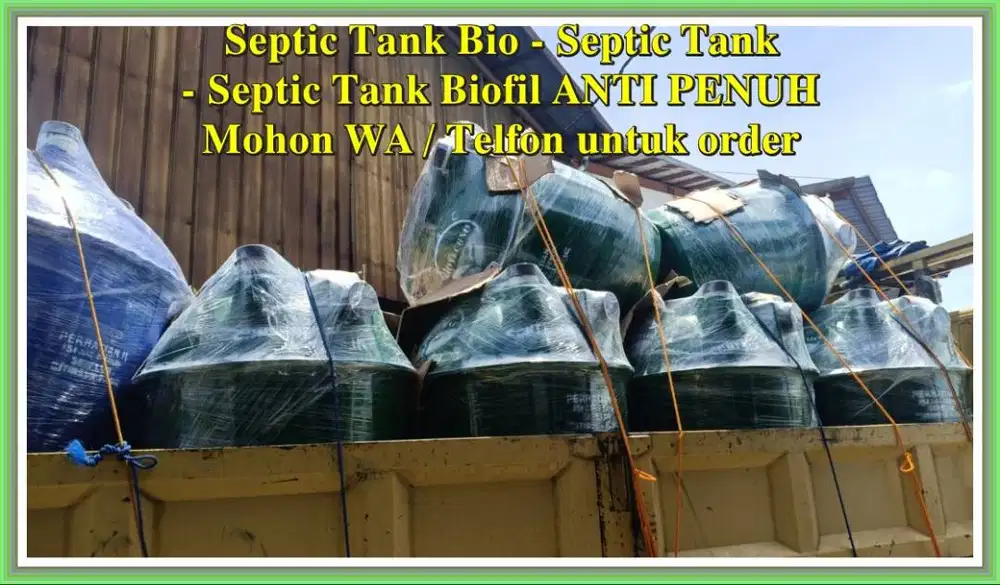 Septicktank, Biofil, Biotank, Biofilter, Biotech, Septictank,