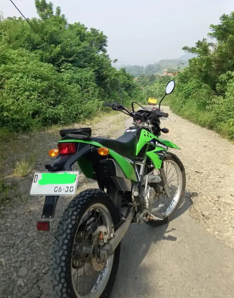 Klx L 2015 Original Banget