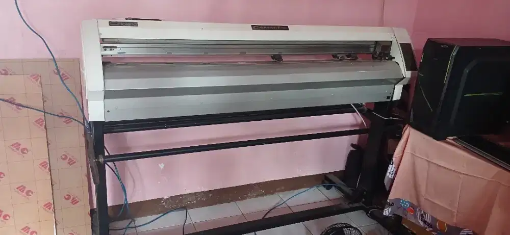 Mesin cutting rollad cx 500. lebar 120cm