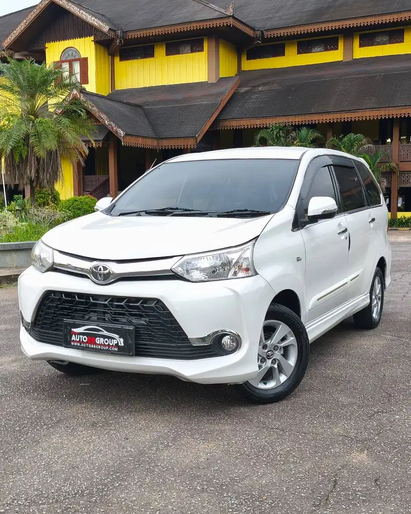 TOYOTA GRAND NEW AVANZA (PUTIH) TIPE VELOZ 1.3 A/T (2016)