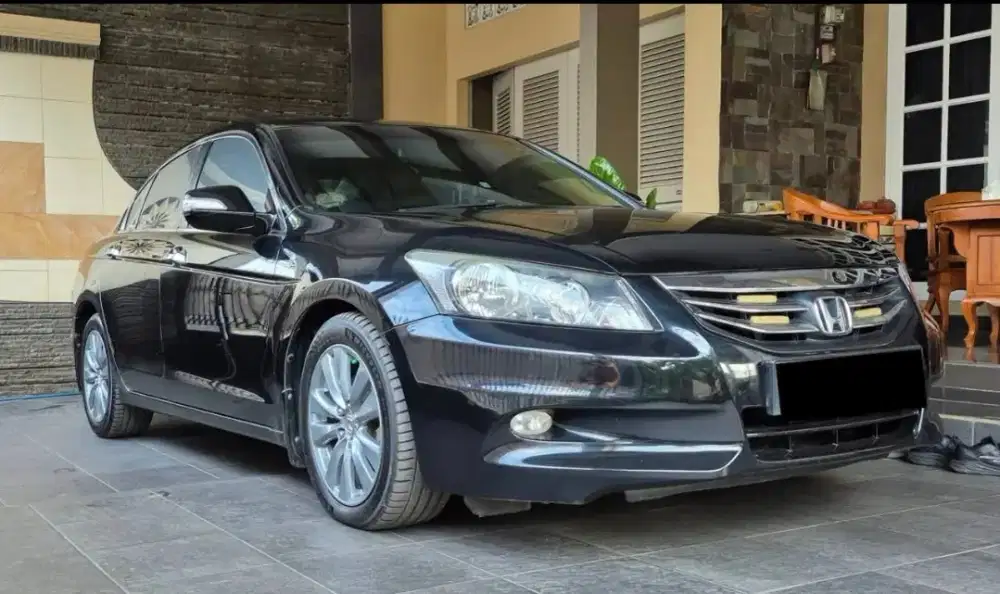 HONDA ACCORD VTI-L 2.4 2013