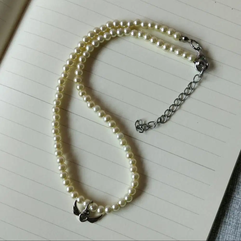 Kalung Mutiara Liontin