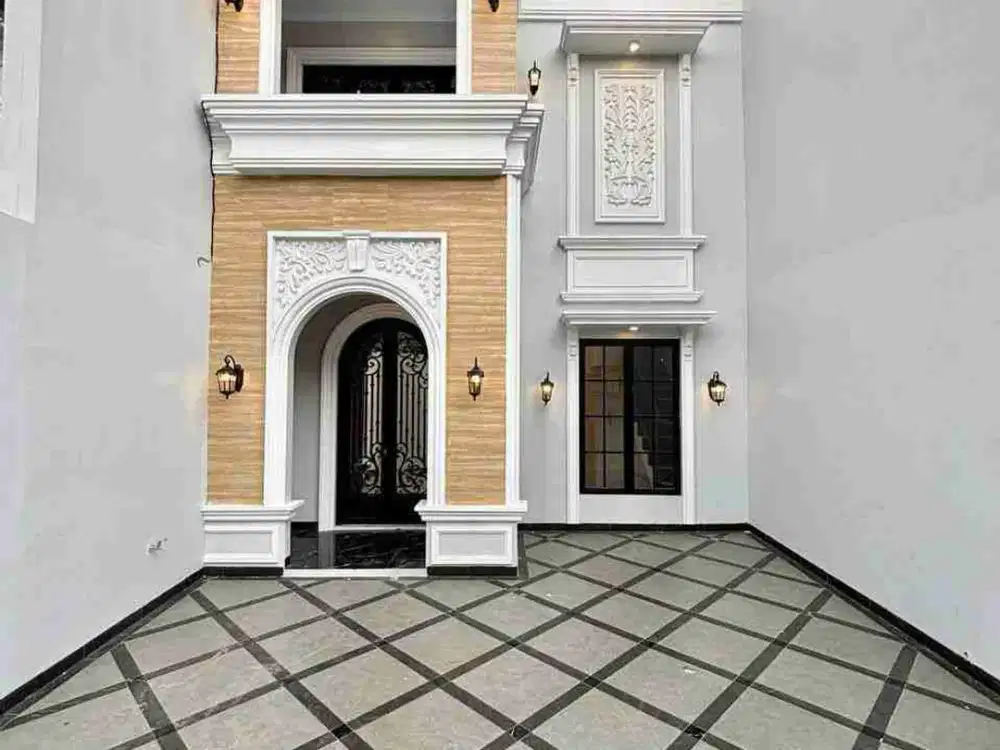 Dijual Rumah Siap Huni 2 lantai + Rooftop