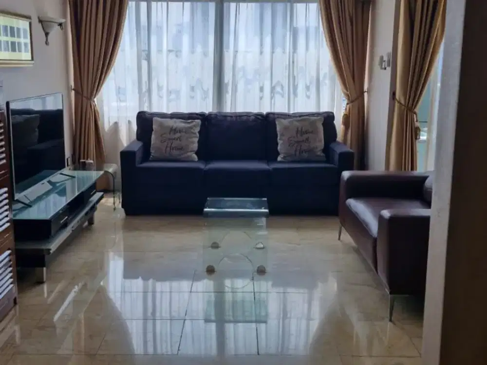 Dijual Apartemen Ambassador Tower 2. 2+1 Bedroom