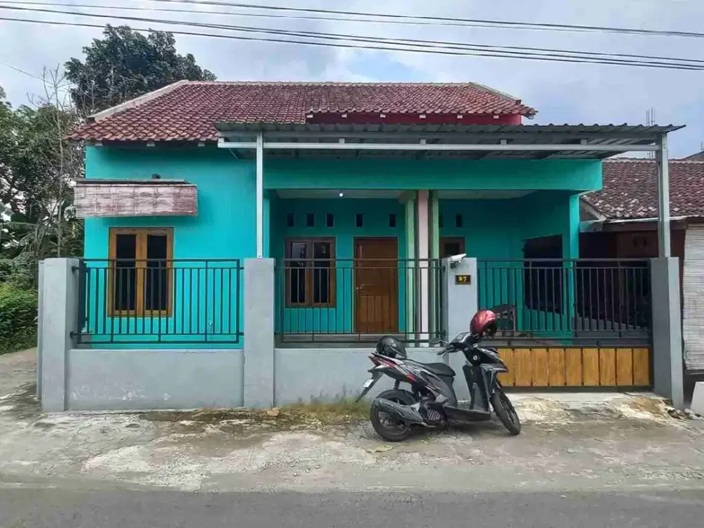 Dijual Rumah Gentan Solo