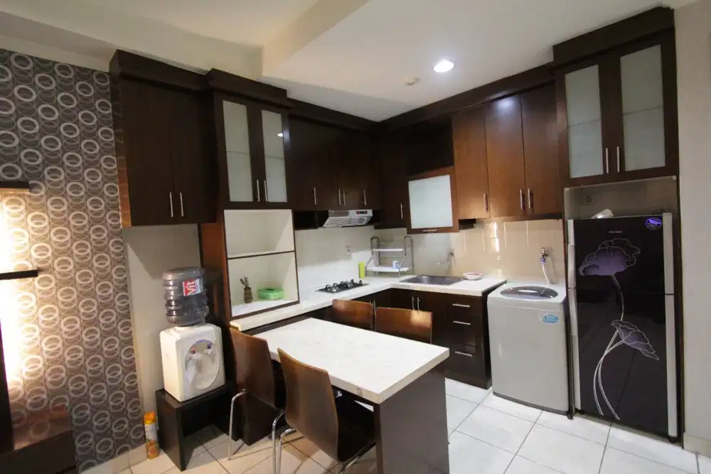 Moi City Home kelapa gading furnished