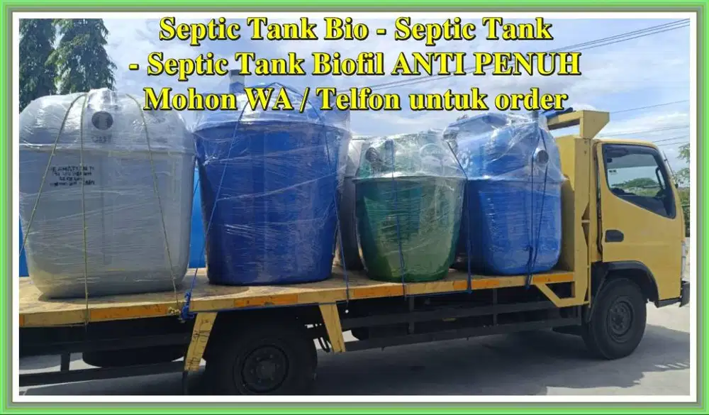 Biofilter, Biotank, Septic Tank, Sepiteng, Biofil, Biotech,