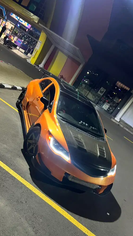 Honda Civic FD Turbo Low KM 2007