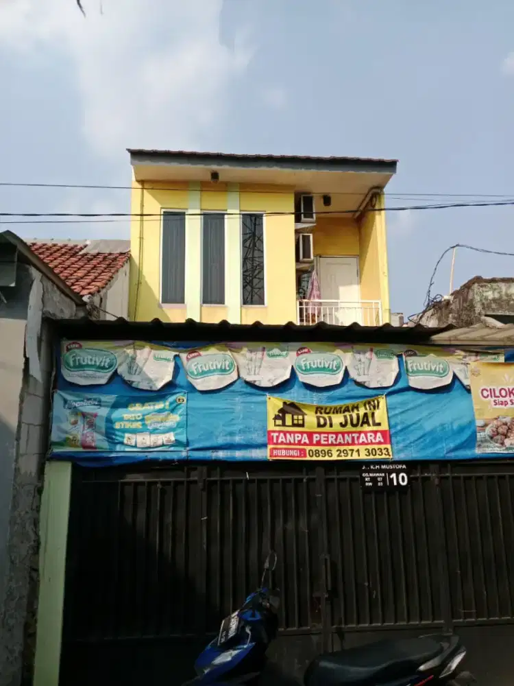 Rumah Second SHM Poris Gaga Tangerang