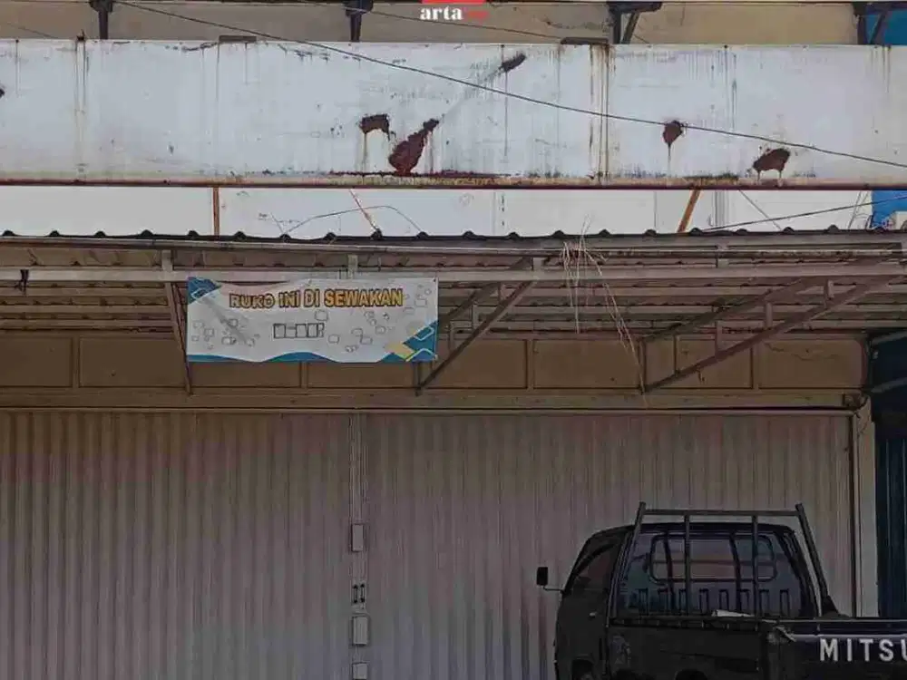 Ruko Gandeng 2 Lantai Di Cireundeu Tangsel