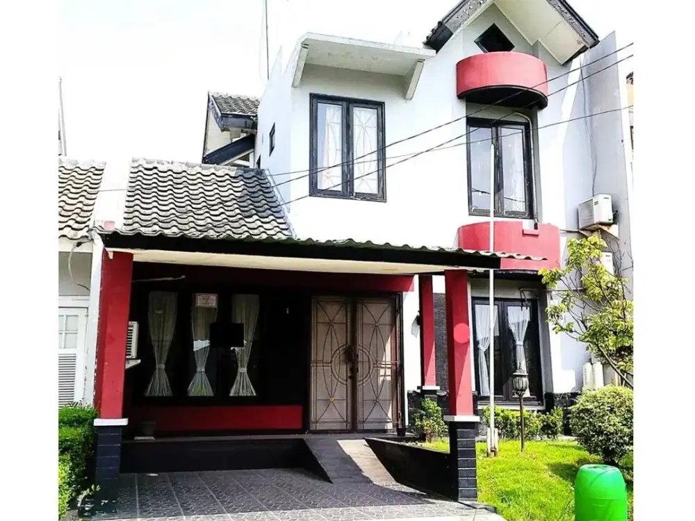 Rumah Siap Huni Paling Lengkap di Lippo Cikarang — Tinggal Bawa Koper, Tanpa Renovasi, Tanpa Biaya Perabot