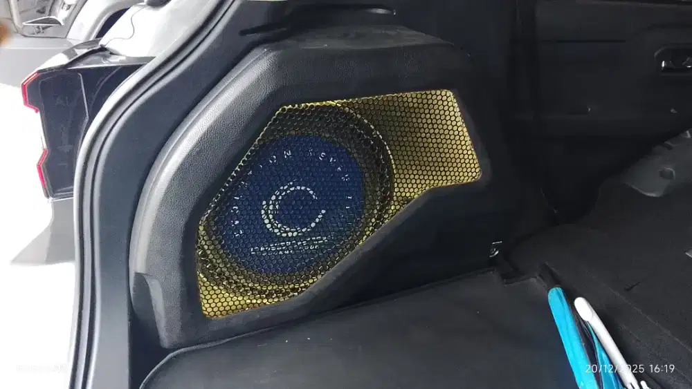 Lowongan audio mobil