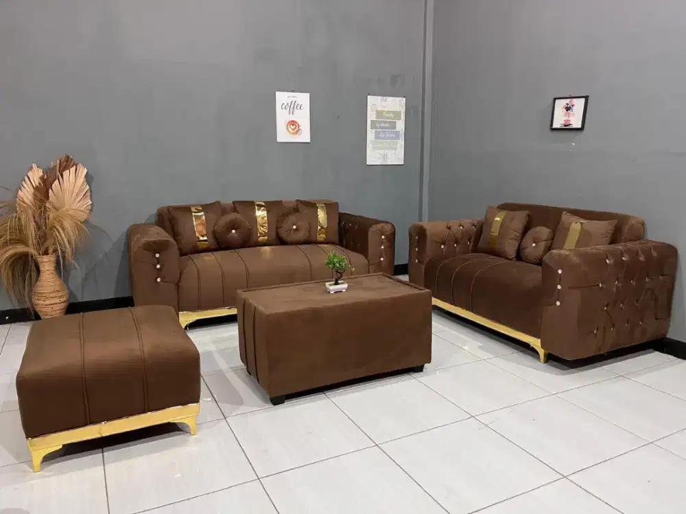 Sofa fancy  + 32 puk
