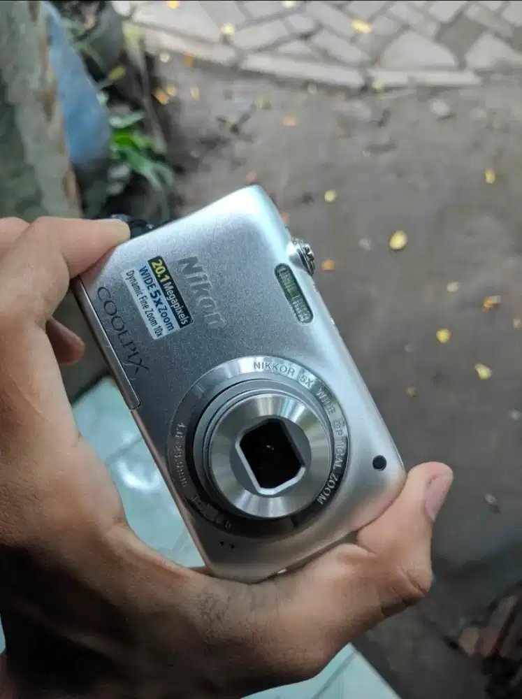 Digicam Nikon Coolpix s2900