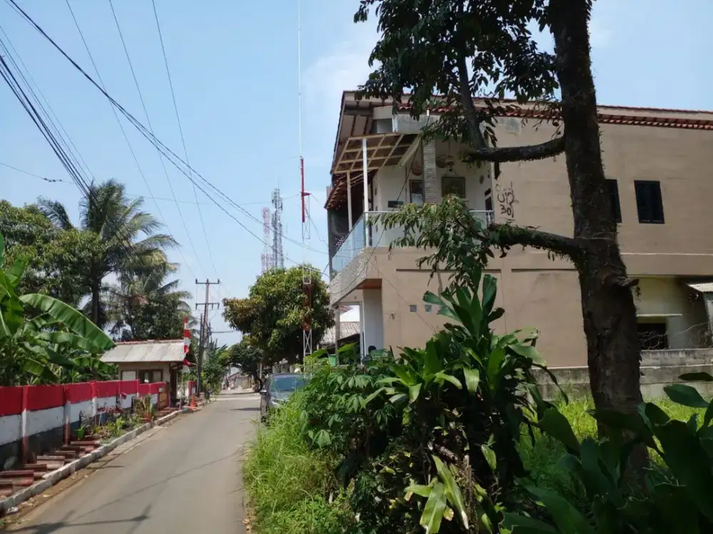 Tanah Bogor Timur Bangun Hunian Nyaman Dekat TOL Sumarecon