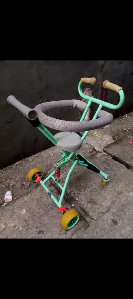 Stroller Exotic Lipat Anak