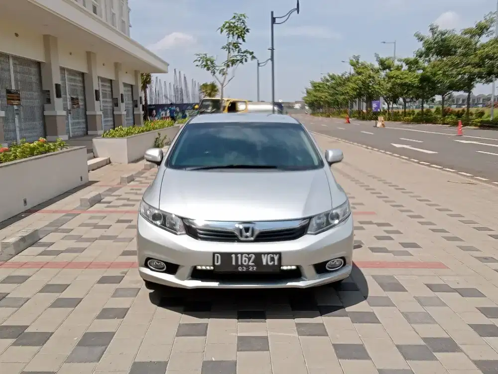 DP 10 JT Honda Civic FB3 Matic 2013