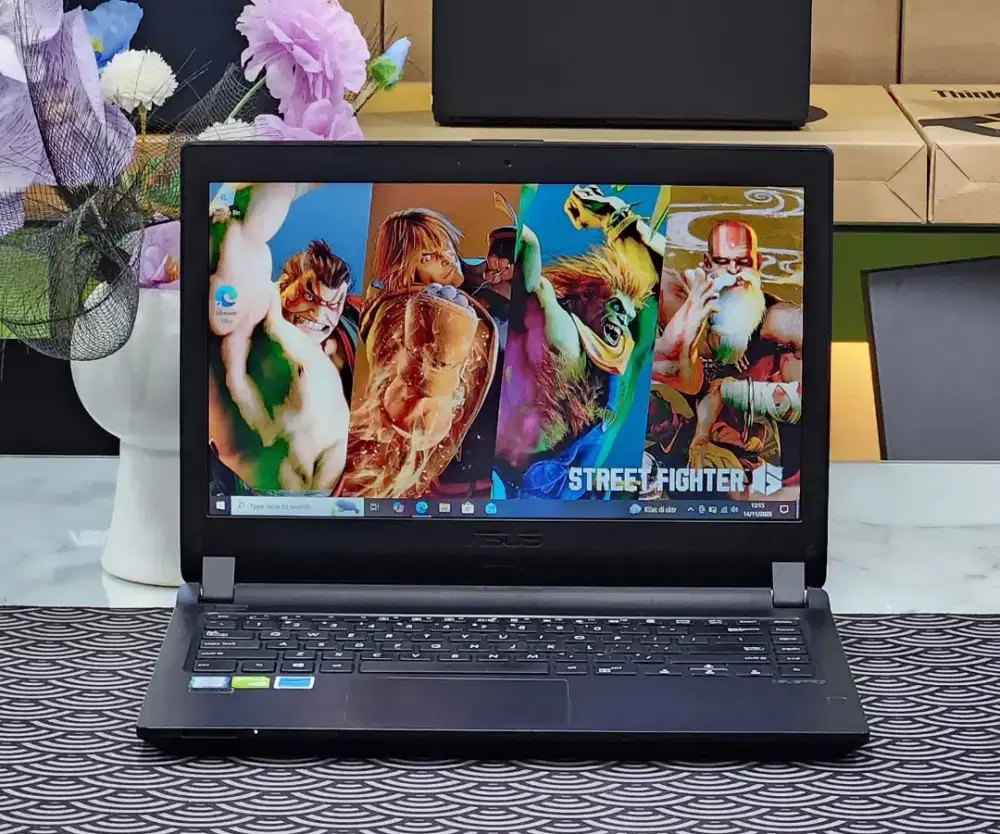 Asus Pro P1440FB Core i5 G8 Ram 8Gb SSD 256Gb Nvidia Mx110