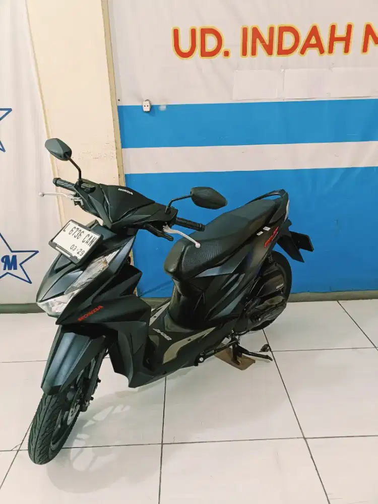 Yuhuu ready HONDA BEAT DELUXE ESP CBS ISS EXCLSV FI ECO 2024 KM LOW