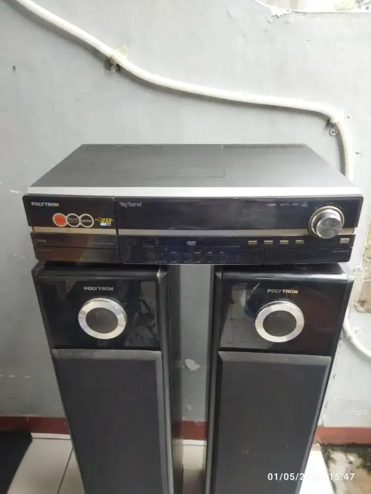 Polytron Big Band Apliteater