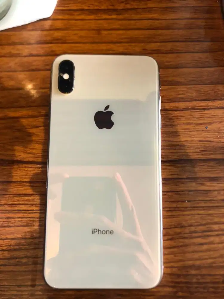 Iphone Xs Max 64 Gb mulus terawat original