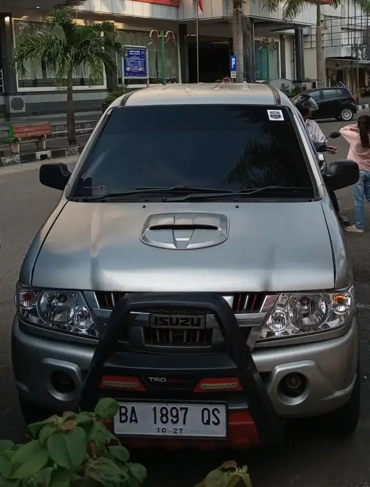 PANTHER TURBO LV 2008 diPADANG