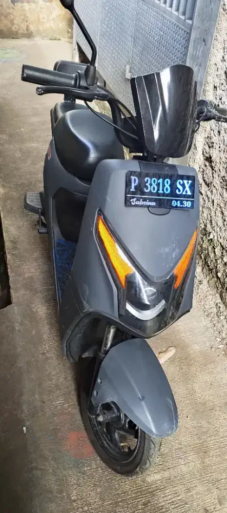 Sepedah Listrik Uwinfly D60