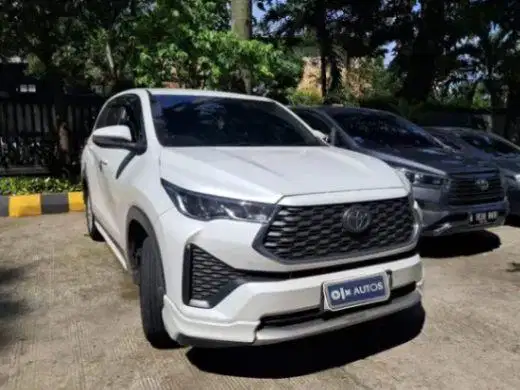 DP RENDAH Toyota Kijang Innova 2.0 Zenix V CVT Bensin-AT 2025 RZU