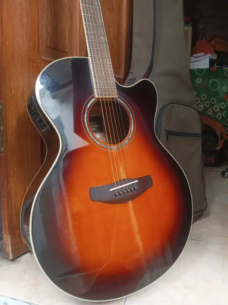 Yamaha Original compass series cpx600