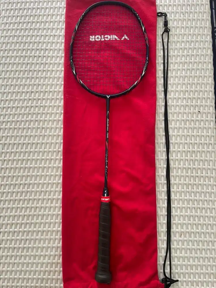 Raket badminton victor auraspeed 7000