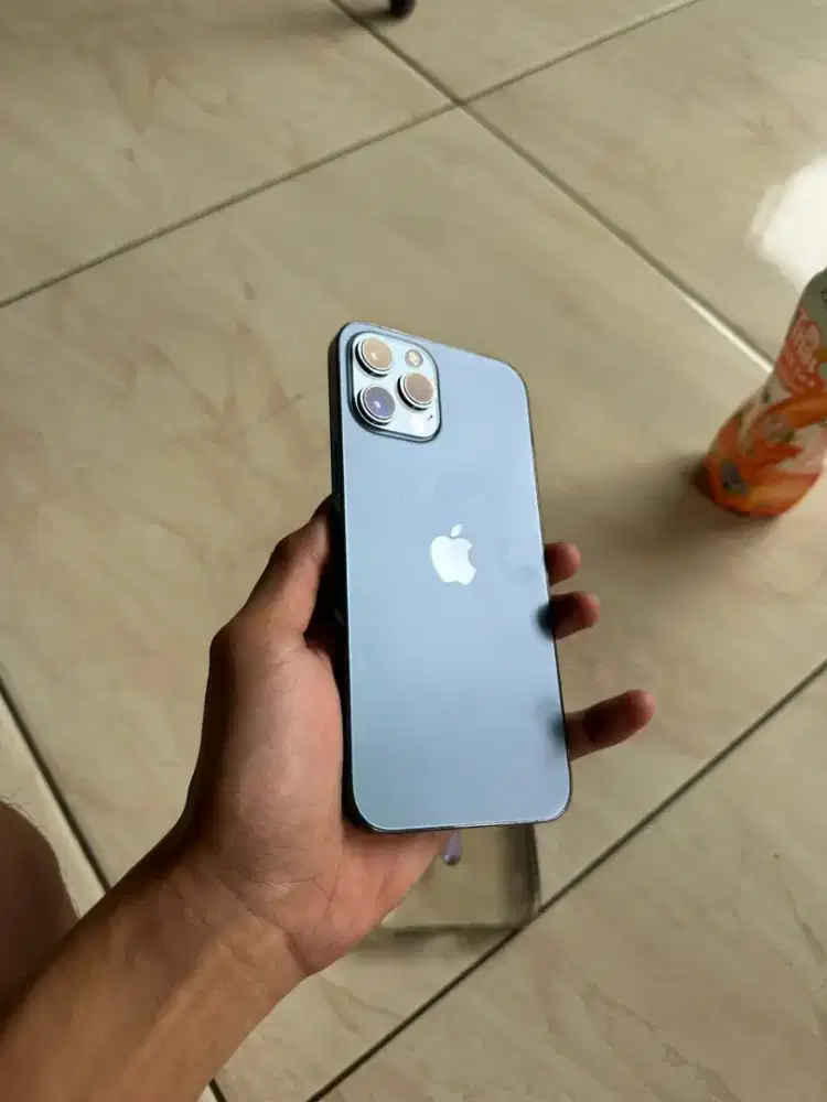 IPHONE 12 PROMAX 128 INTER