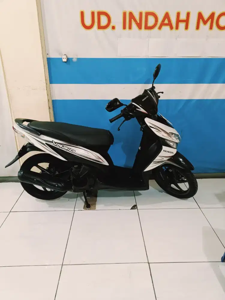 Siap pakai HONDA VARIO KARBURATOR CW 110 2014 BISA NEGO HARGA