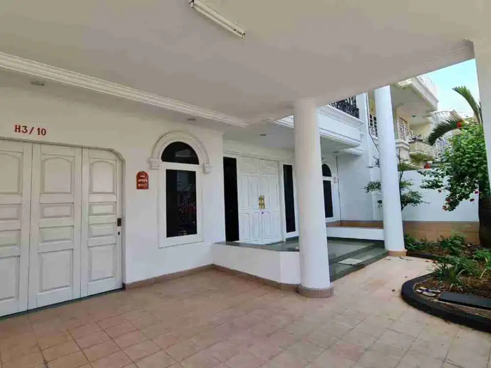 Rumah Rapi Gading Kirana Kelapa Gading