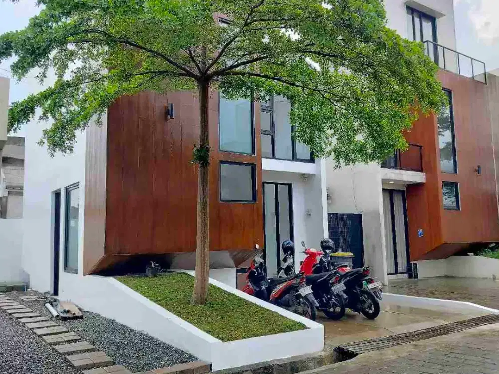 ANTAPANI PLUS KOLAM RENANG HARGA 1,4 NEGO