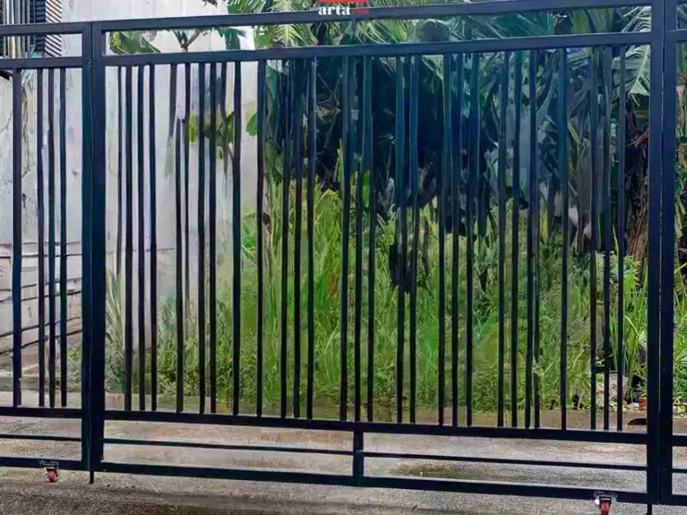 Tanah Siap Bangun Pinggir Jalan Raya Di Pangkalan Jati Depok